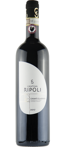 cantina ripoli chianti classico 2017